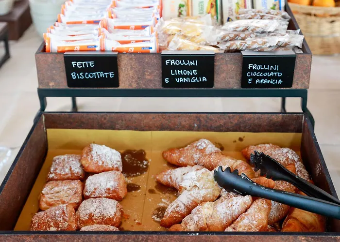 מלון Bellavista אימפרונטה