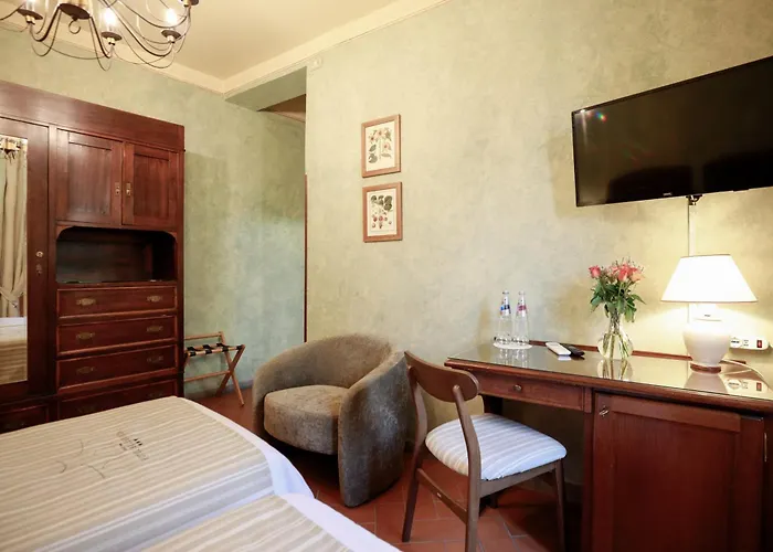 מלון Bellavista 3*