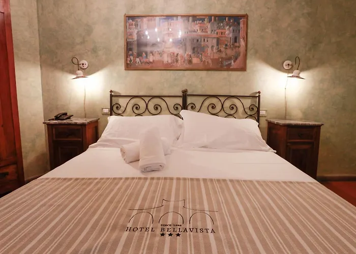 מלון Bellavista 3*