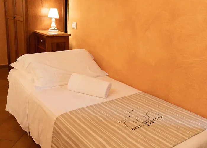 מלון Bellavista אימפרונטה