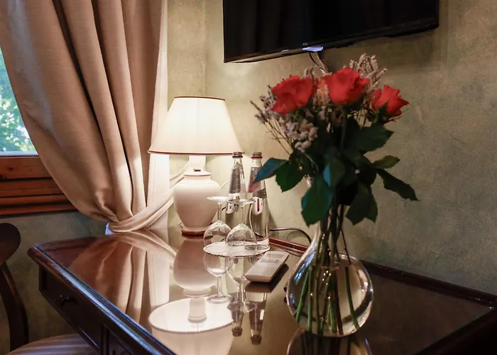 מלון Bellavista אימפרונטה