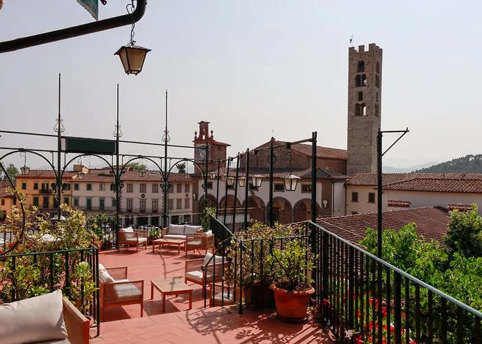 Bellavista מלון אימפרונטה