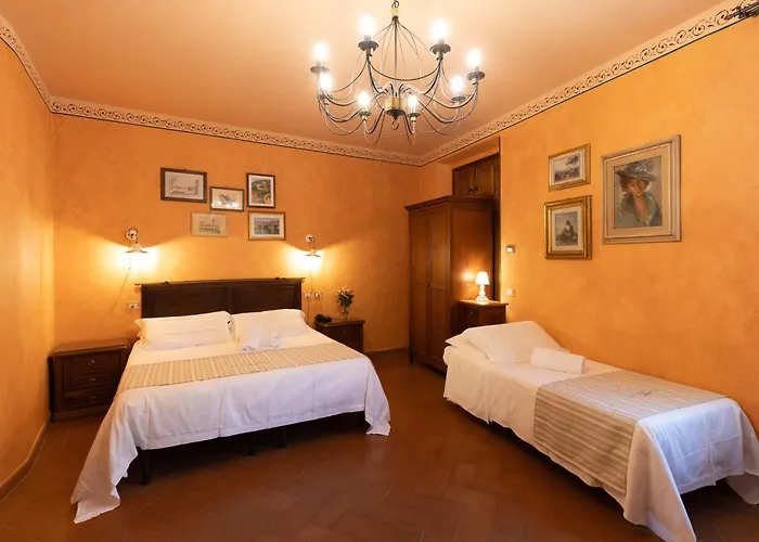 Bellavista 3* אימפרונטה