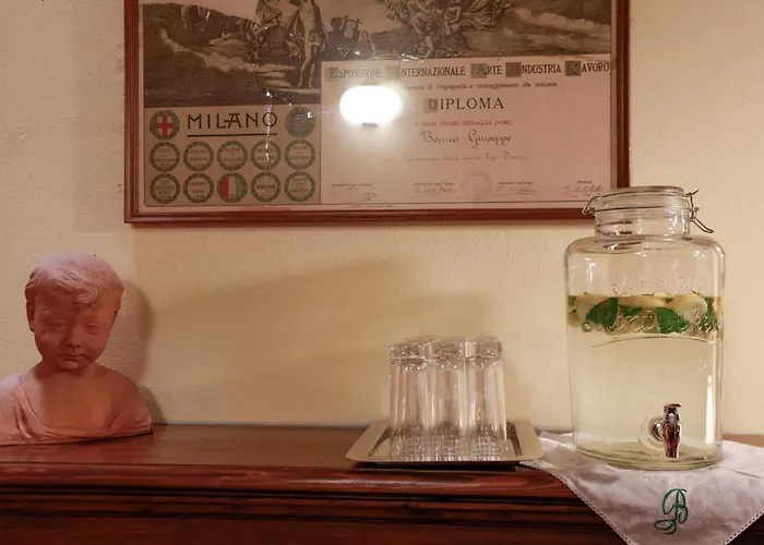 Bellavista מלון אימפרונטה