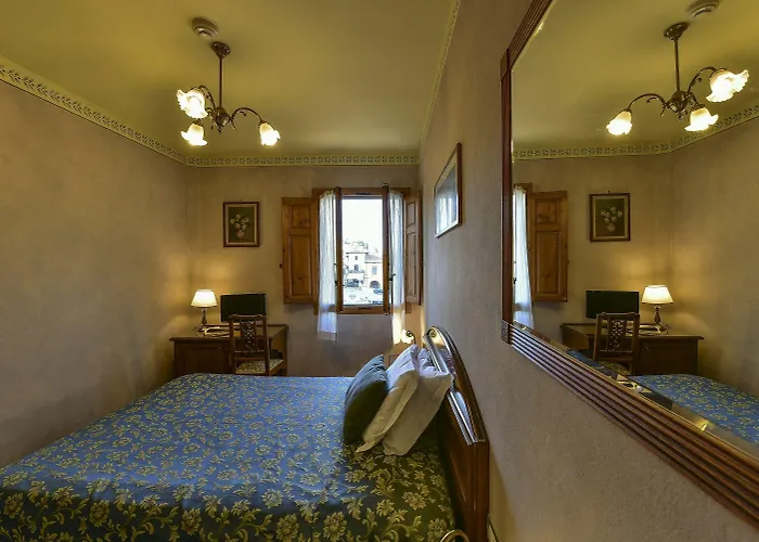 מלון Bellavista אימפרונטה