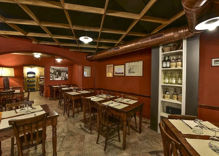 Bellavista מלון אימפרונטה